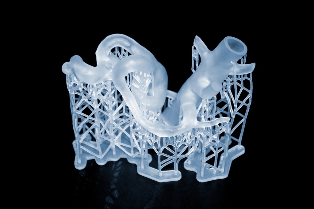 Tipos de resina para impressão 3D