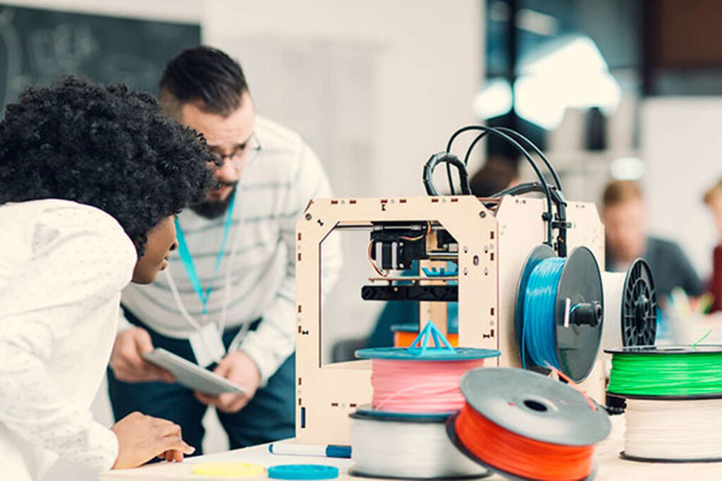 dicas sobre como ganhar dinheiro com impressora 3D